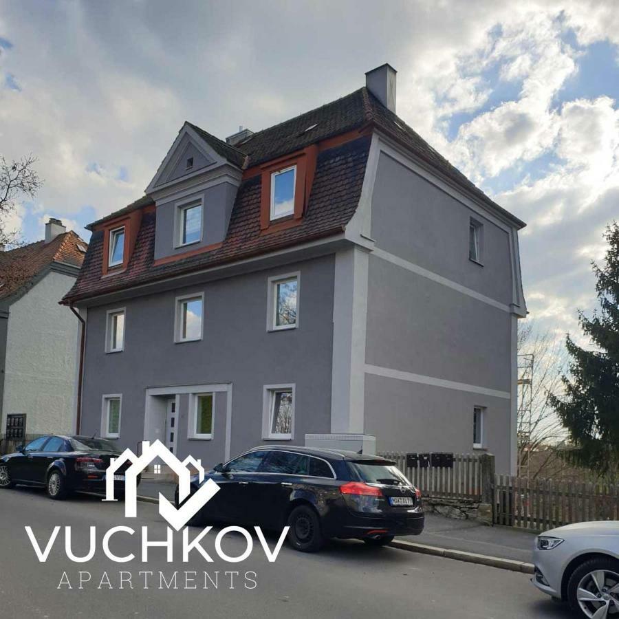Vuchkov Apartments Marktredwitz Zewnętrze zdjęcie