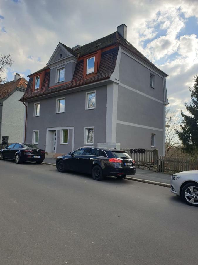 Vuchkov Apartments Marktredwitz Zewnętrze zdjęcie